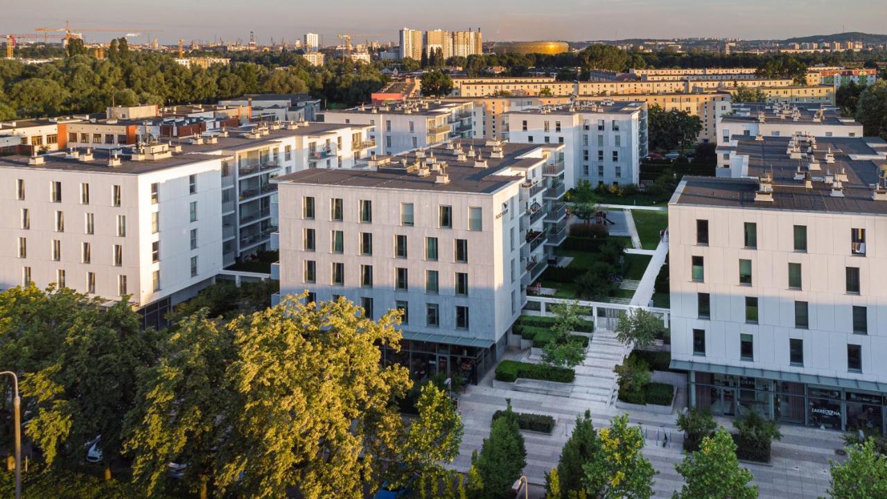 Apartmán Tomorrow Land : Nadmorze Premium Gdaňsk Exteriér fotografie