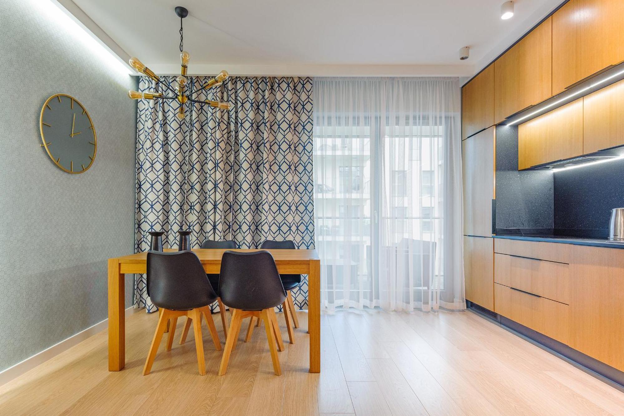 Apartmán Tomorrow Land : Nadmorze Premium Gdaňsk Exteriér fotografie
