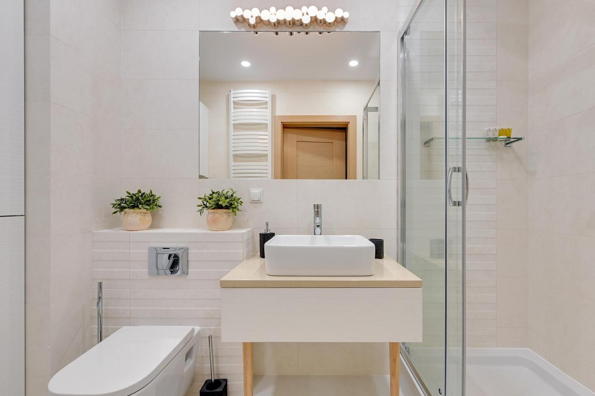 Apartmán Tomorrow Land : Nadmorze Premium Gdaňsk Exteriér fotografie