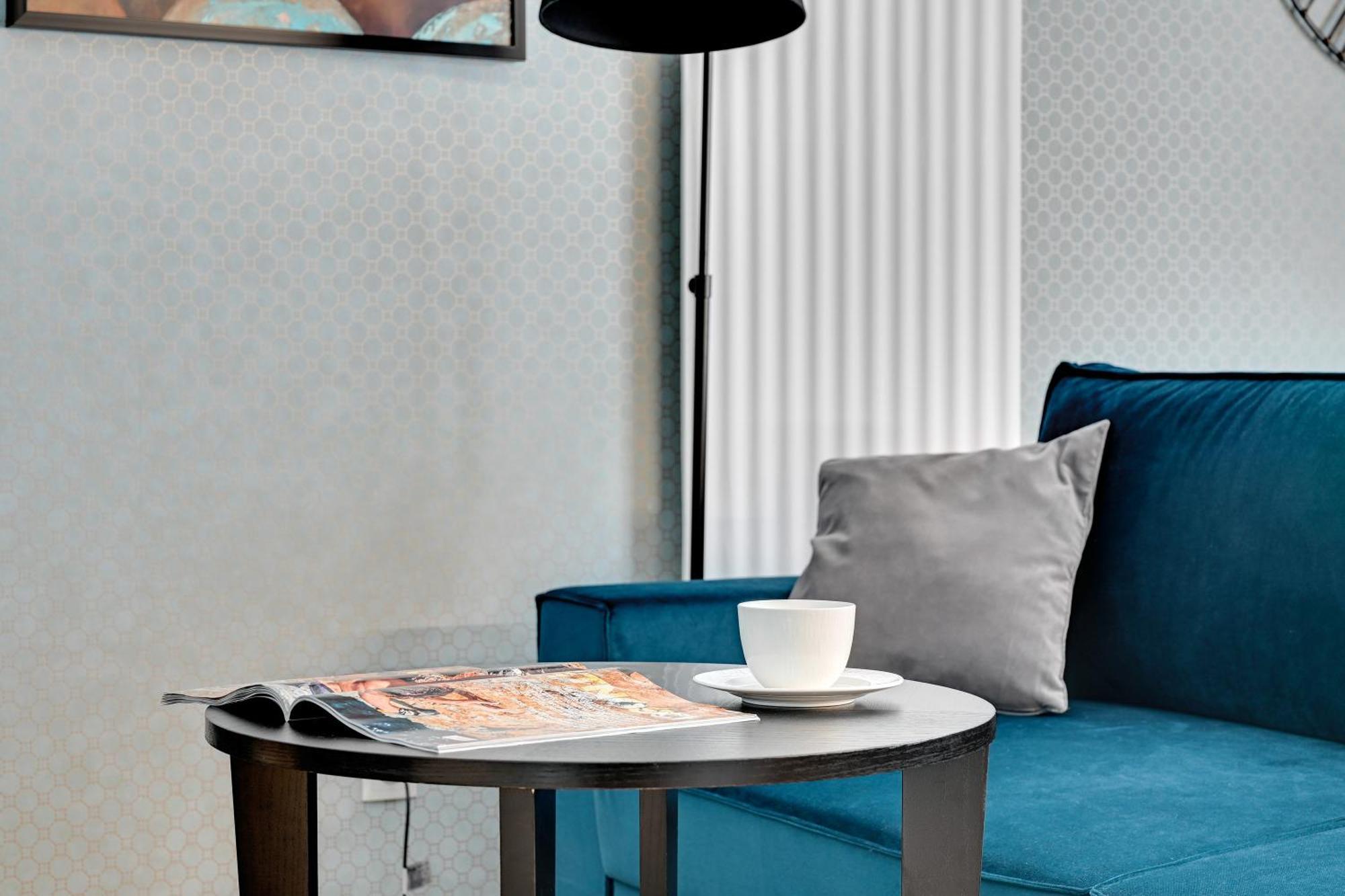 Apartmán Tomorrow Land : Nadmorze Premium Gdaňsk Exteriér fotografie