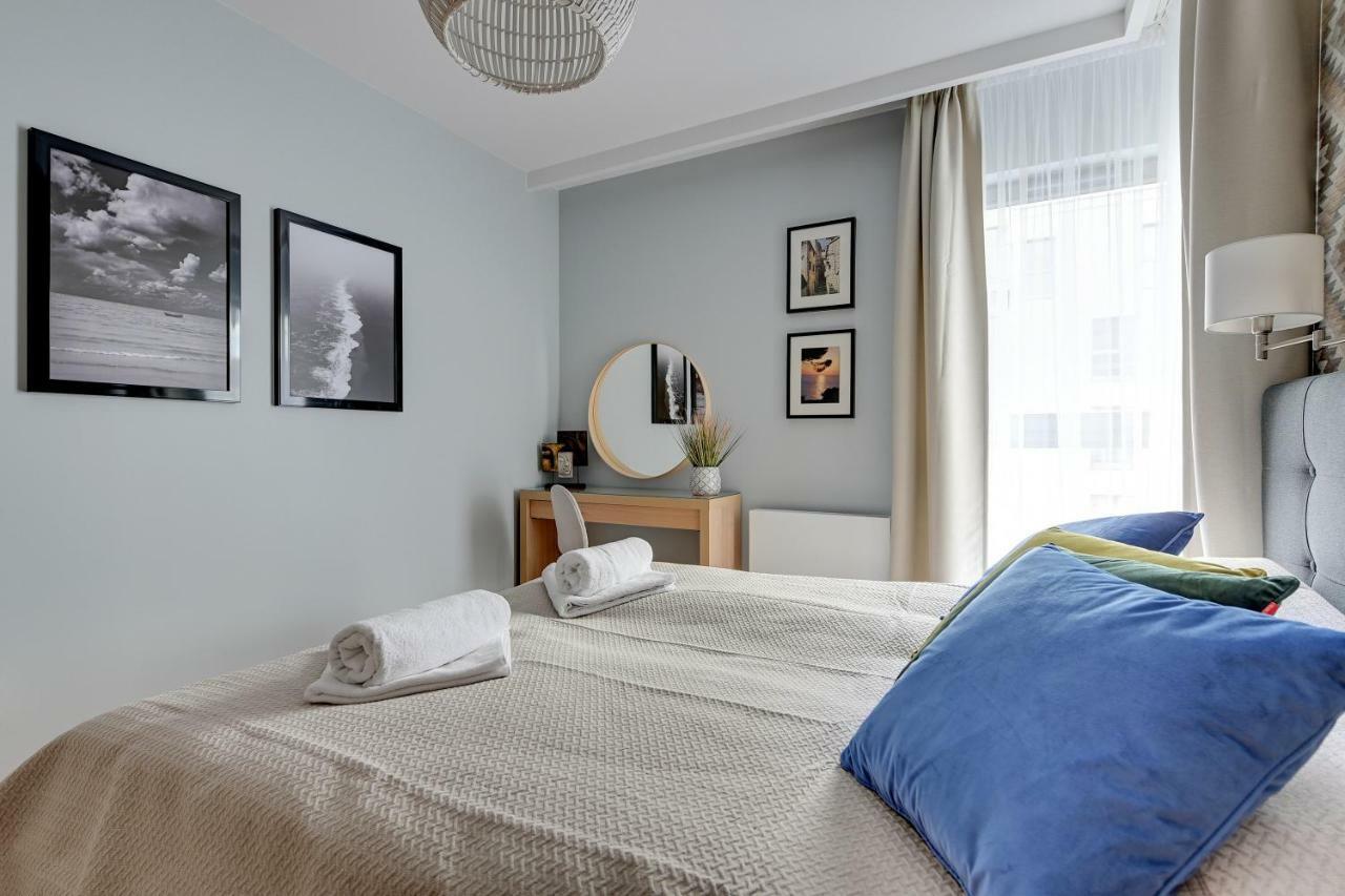 Apartmán Tomorrow Land : Nadmorze Premium Gdaňsk Exteriér fotografie