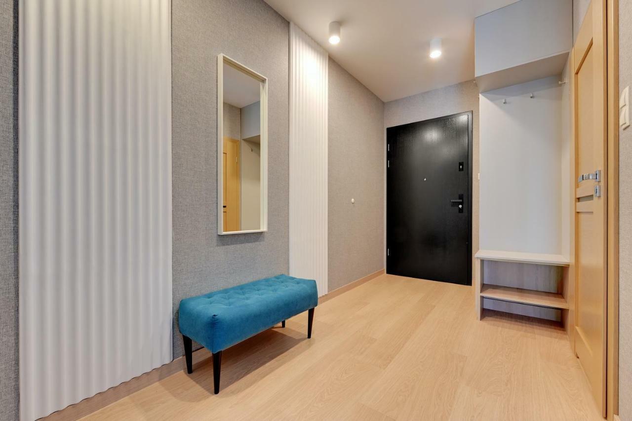 Apartmán Tomorrow Land : Nadmorze Premium Gdaňsk Exteriér fotografie