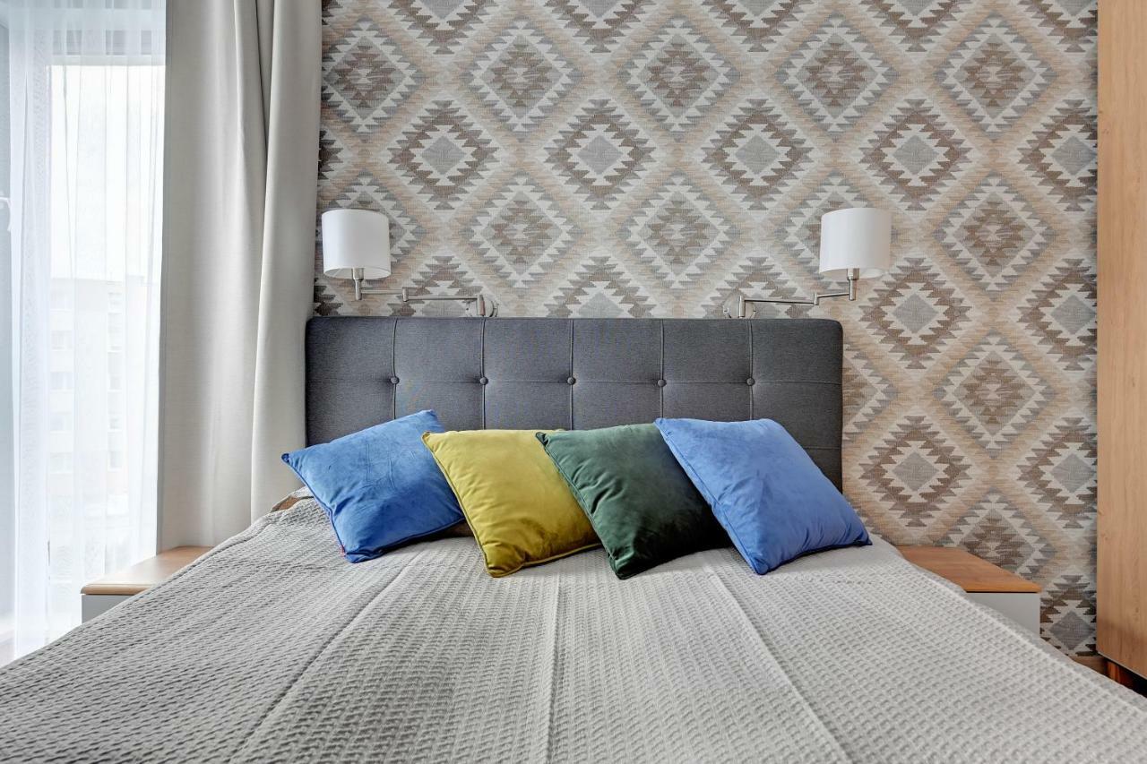 Apartmán Tomorrow Land : Nadmorze Premium Gdaňsk Exteriér fotografie